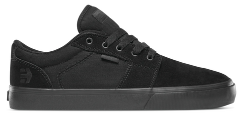 Etnies Barge LS - Black/Black/Black