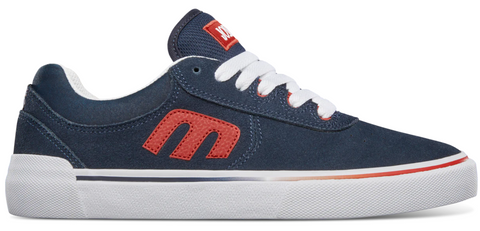 Etnies Joslin Vulc - Navy/Red/White