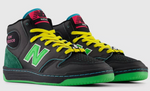 New Balance 480 High x Natus Kaupas - Black/Green