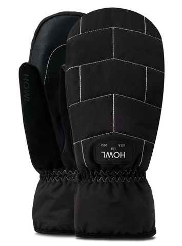 Howl: Daily Mitt - Black