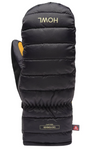 Howl: Down Mitt - Black/Tan