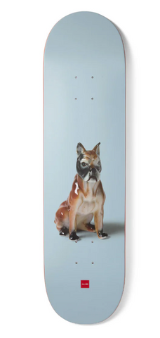 Chocolate Skateboards: 8.4 Perez Porcelain Deck