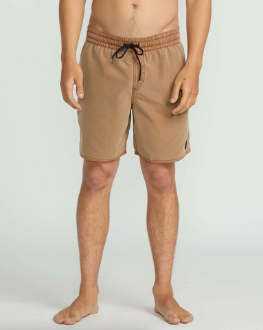 Volcom: Center Trunk 17 - Coconut Shell