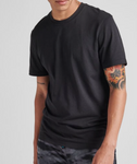 Premiere Tee With Butter Blend - Black