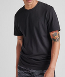 Premiere Tee With Butter Blend - Black