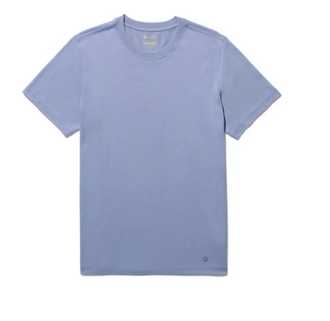 Stance Premiere Tee With Butter Blend - Stoneblue