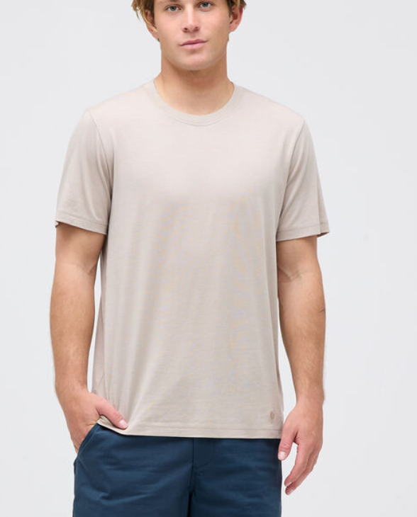 Stance Premiere Tee With Butter Blend -Stringgrey