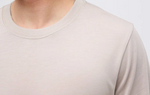 Stance Premiere Tee With Butter Blend -Stringgrey