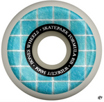 BONES WHEELS SPF Skateboard Wheels Pool & the Gang 54 V6 Widecut SkateparkFormula 81B