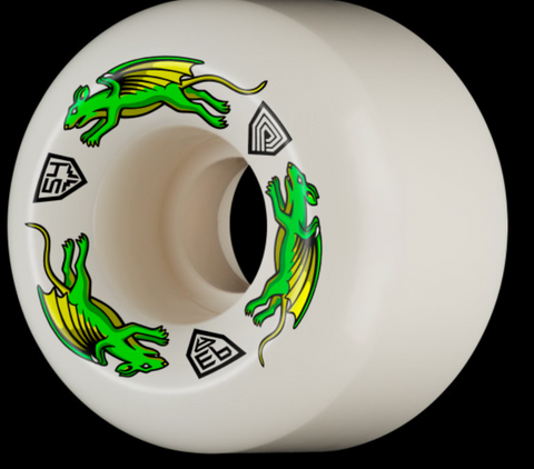 Powell Peralta Dragon Formula 93a Nano Rat Wheels