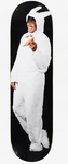 Real Skateboards: Ishod Bunny Twin 8.5" Skateboard Deck
