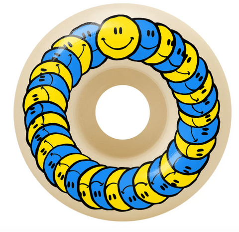 Spitfire Spanky Pro Formula Four Classic Skateboard Wheels