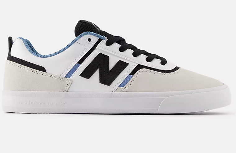 New Balance Numeric: Jamie Foy 306 - Grey/White
