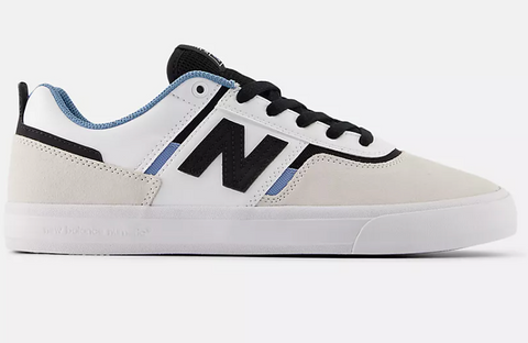 New Balance Numeric: Jamie Foy 306 - Grey/White