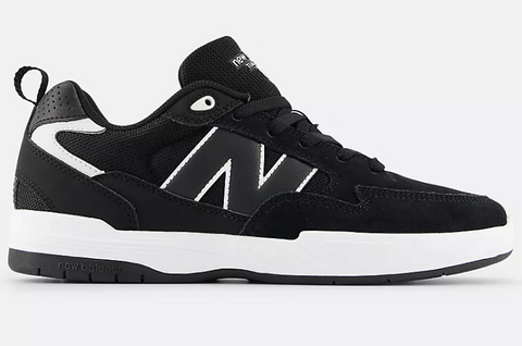 New Balance Numeric: Tiago Lemos 808 Lite- Black/White