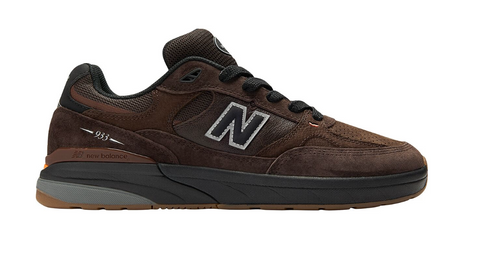 New Balance Numeric: 933 Andrew Reynolds - Brown/Black