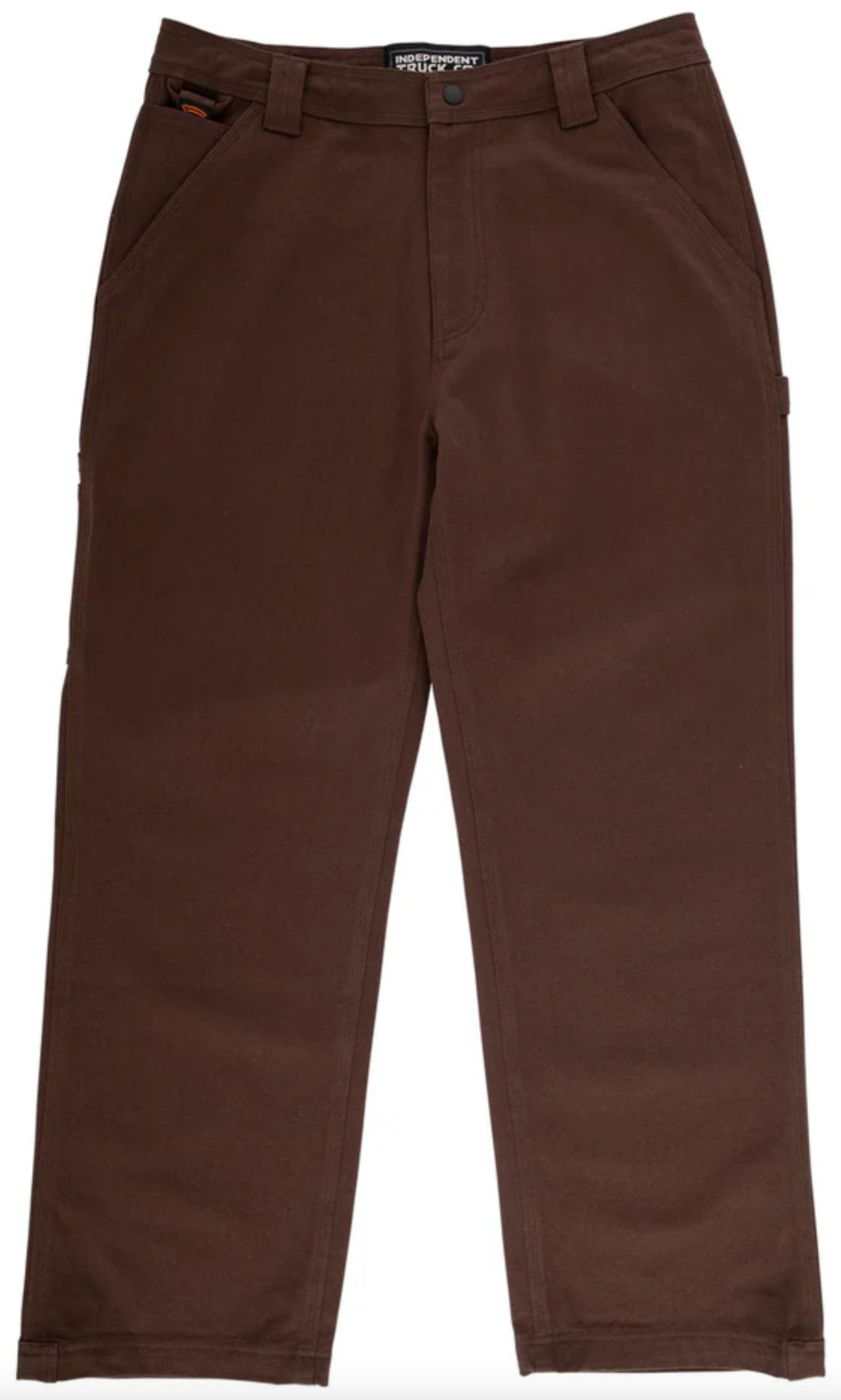 Independent: Built To Grind Mens Independent Canvas Pants