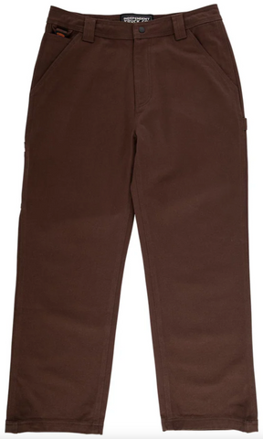 Independent: Built To Grind Mens Independent Canvas Pants