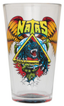 Independent Trucks: Natas SC Panther Pint Glass