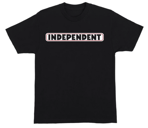 Independent Trucks: Bar Logo Youth Independent T-Shirt