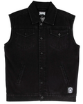 Creature: Resurrection Mens Creature Denim Vest
