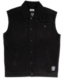 Creature: Resurrection Mens Creature Denim Vest