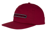 Independent: Bar Logo Snapback Independent Hat