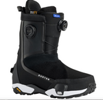 Burton: Mens Highshot X Step On- Black