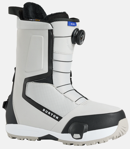 Burton: Mens Highshot Step On- Cloud grey