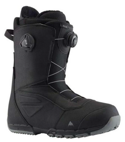 Burton: Ruler BOA Boots 25/26 - Black