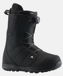 Burton: Moto BOA Snowboard Boots 25/26 - Black