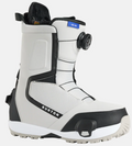 Burton: Womens Highshot Step On- Gray Cloud
