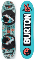 Burton: After School Special Snowboard Package - 2026
