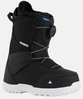 Burton: Kids Smalls Boa Boot - Black