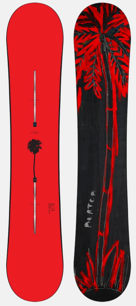 burton love series snowboard Burton: Blossom