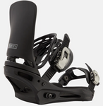 Burton: Men's Cartel Bindings 25/26- Black