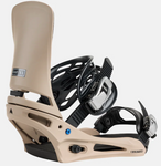 Burton: Men's Cartel Bindings 25/26- Summit Taupe