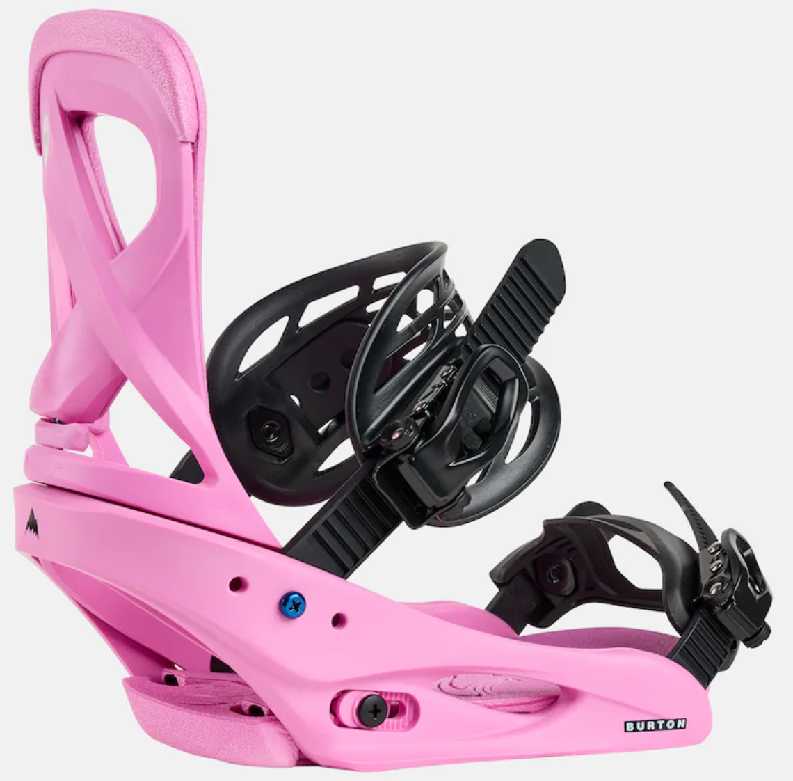 Burton: Women's Scribe Bindings 25/26 - Fuchsia Pink