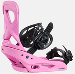 Burton: Women's Scribe Bindings 25/26 - Fuchsia Pink