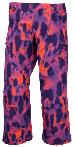 Burton: Mens GORE-TEX Reserve Pant - Fiesta Pro