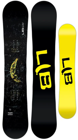 Lib Tech: SKATE BANANA 25/26