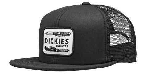Dickies: Roomy Cotton Trucker