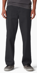 Dickies: Skate Twill Pant- Black