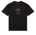 Arbor: T-Shirt Landmark Black