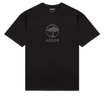 Arbor: T-Shirt Landmark Black