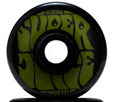 Oj Wheels: 60mm Super Juice Black 78a
