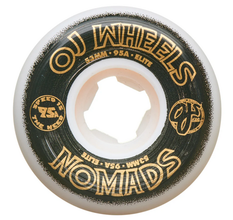 Oj Wheels: Elite NOMADS