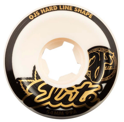 Oj Wheels: Elite Hardline 99a