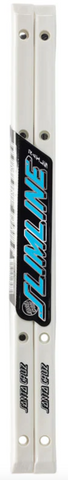 Santa Cruz: Slimline Skate Rails - White