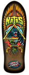 Santa Cruz: Natas Reissue Panther Deck